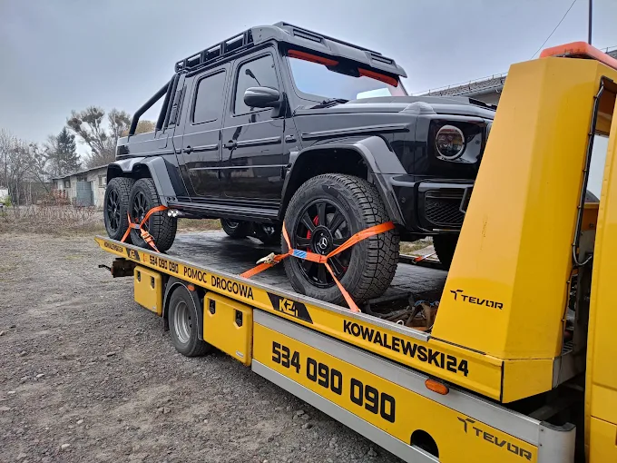 Transport aut sportowych