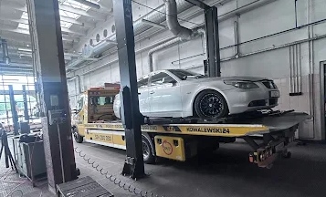 Powypadkowe badania techniczne pojazdu